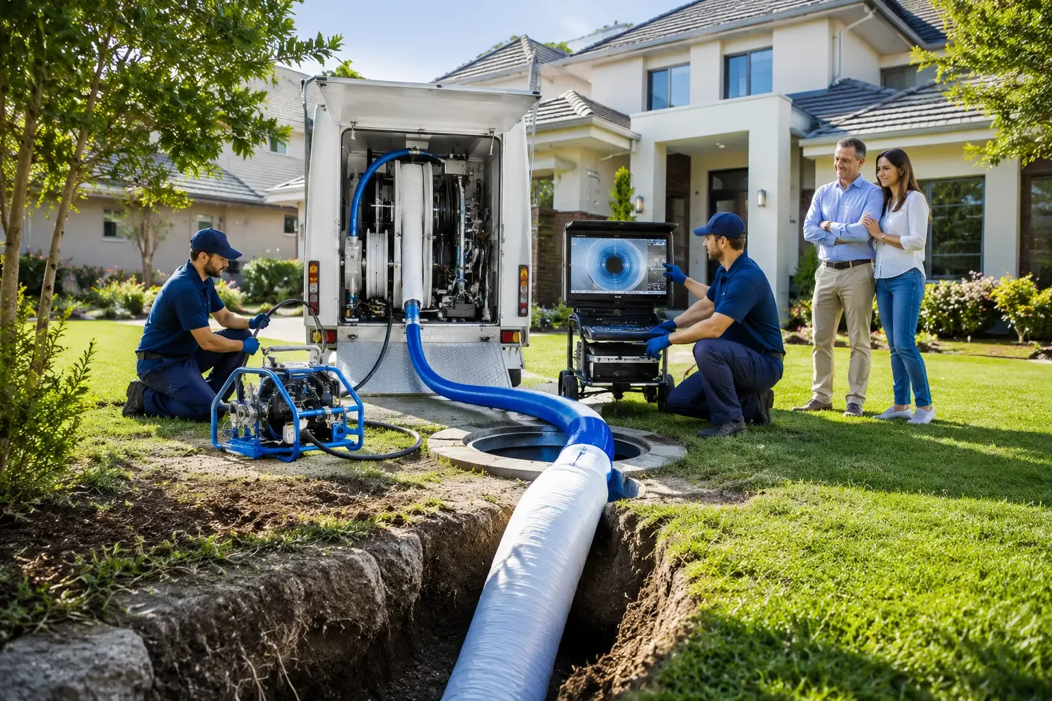 Local Pipe Relining services in Swanlake, ID
